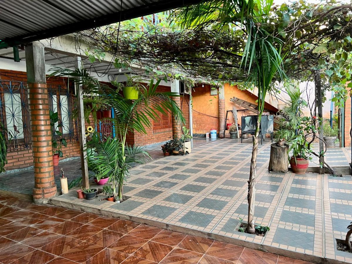 Apart Nicolas Puerto Iguazu Ngoại thất bức ảnh