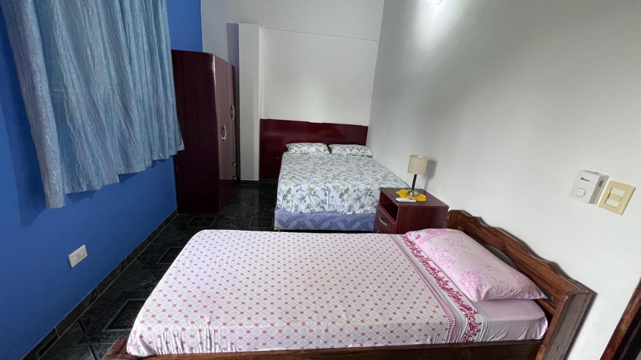Apart Nicolas Puerto Iguazu Ngoại thất bức ảnh