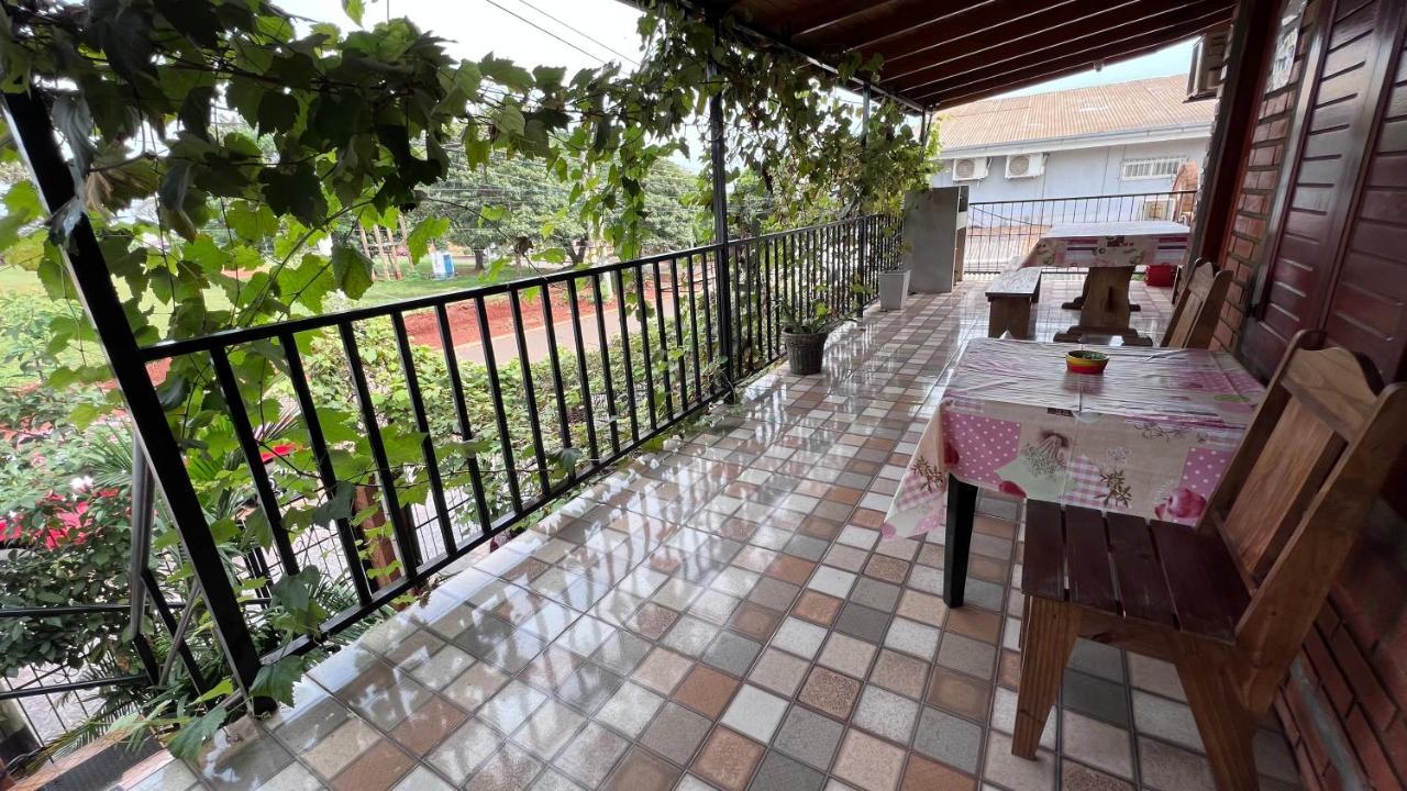 Apart Nicolas Puerto Iguazu Ngoại thất bức ảnh