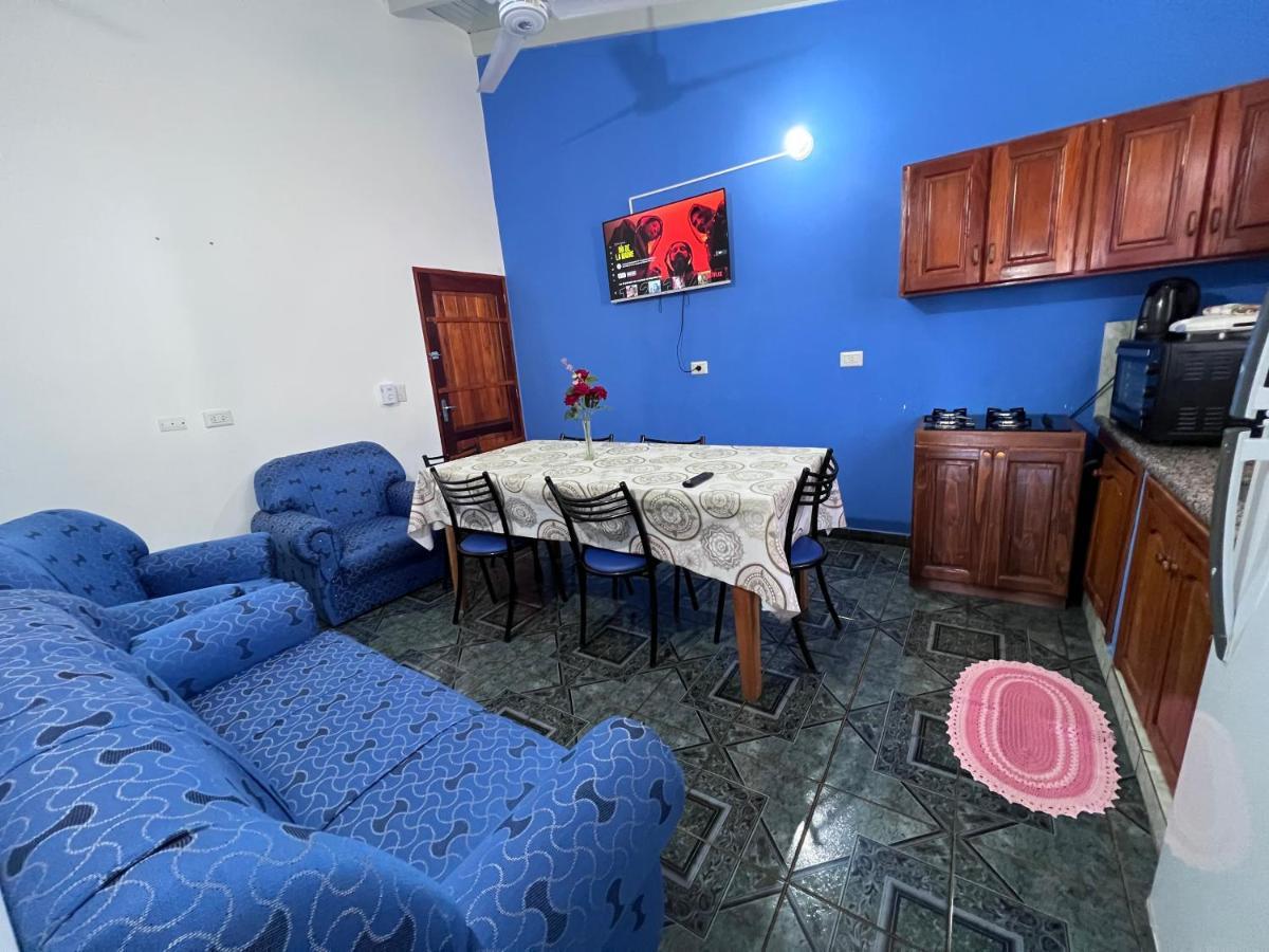Apart Nicolas Puerto Iguazu Ngoại thất bức ảnh