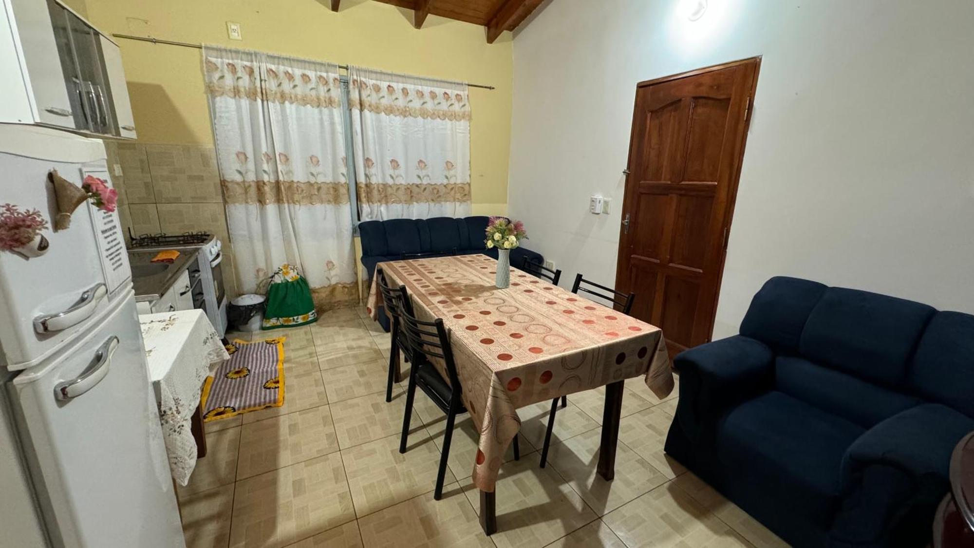 Apart Nicolas Puerto Iguazu Ngoại thất bức ảnh