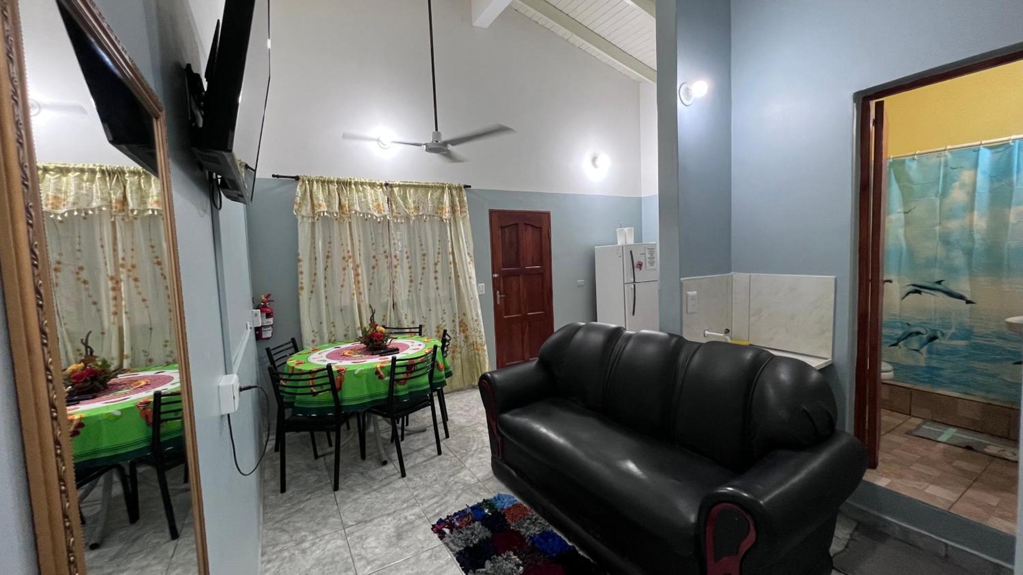Apart Nicolas Puerto Iguazu Ngoại thất bức ảnh